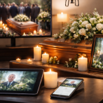 A tecnologia no setor funerário está transformando a experiência do luto na sociedade contemporânea, destaca Tiago Schietti.