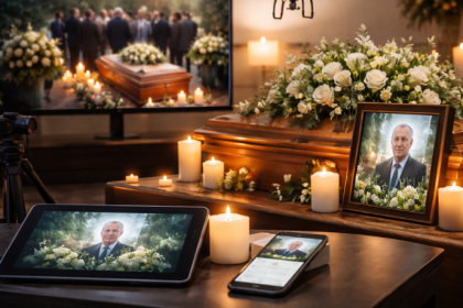 A tecnologia no setor funerário está transformando a experiência do luto na sociedade contemporânea, destaca Tiago Schietti.