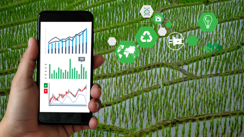 A adaptação agrícola inteligente é essencial diante dos desafios climáticos atuais. Alfredo Moreira Filho reforça a importância de inovação para uma produção sustentável.