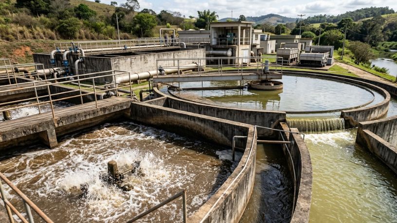 Versa Engenharia Ambiental Ltda